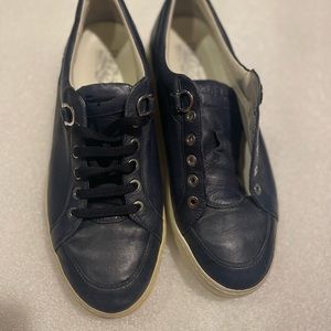 Men Salvatore Ferragamo sneakers